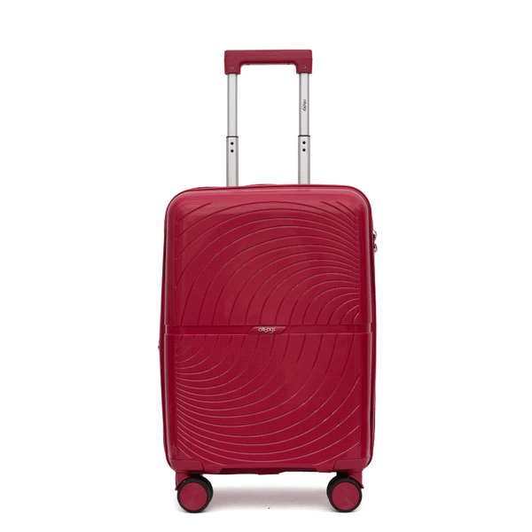 Allbags | Mala Allbags Madrid Bordo - Vermelho