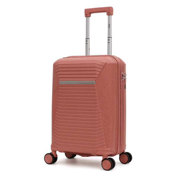 Allbags | Mala Allbags Atenas Bordo - Rose | Allbags