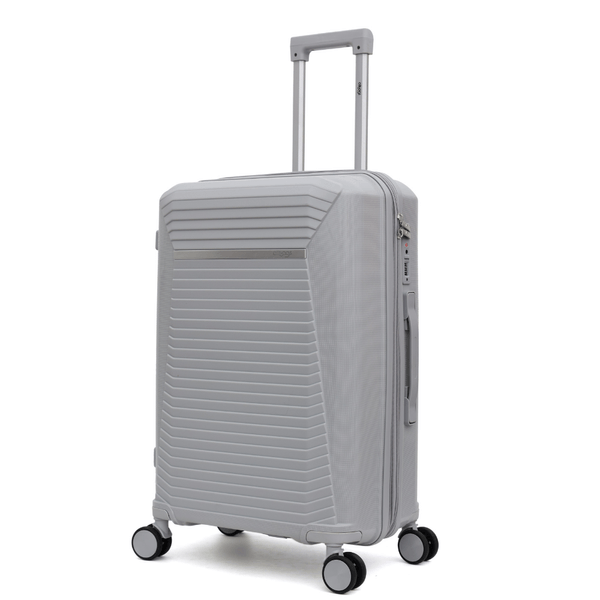 Allbags | Mala Allbags Atenas Média - Cinza