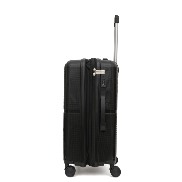 Allbags | Mala Allbags Madrid Bordo - Preto